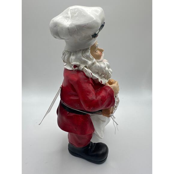 Hanna's Handiworks Christmas Santa Gingerbread Cookie Tree Joy Shelf Sitter NWT - Picture 2 of 5